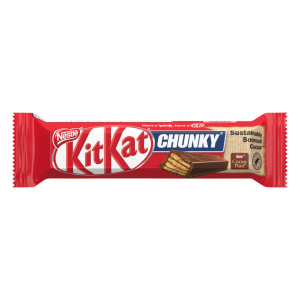 KitKat® Chunky suklaa-vohvelipatukka