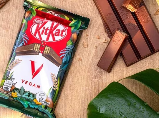 KitKat Vegan